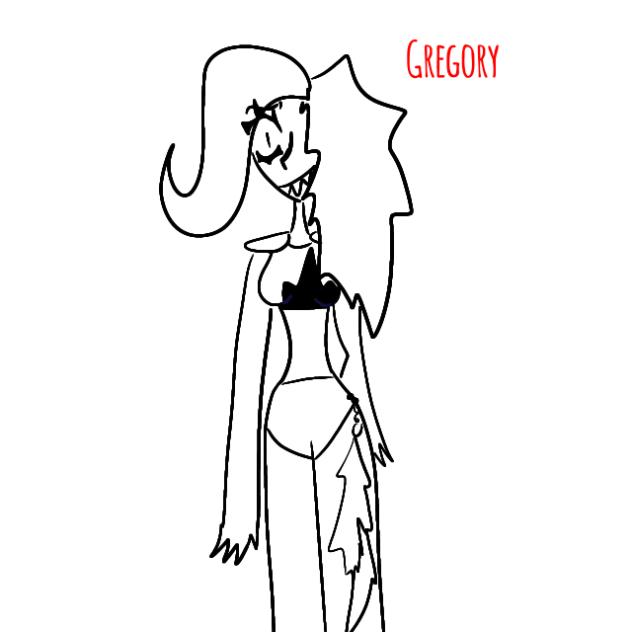 Gregory Human AU TW FLASHING LIGHTS