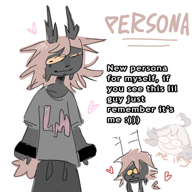 NEW PERSONA