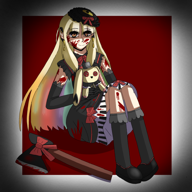 Mayu Vocaloid Fanart