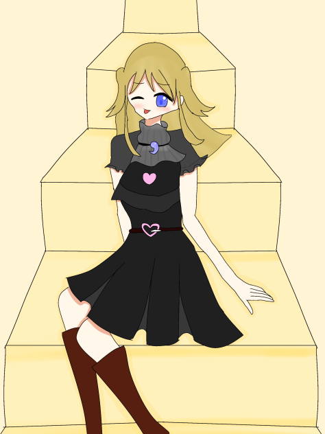 リア友に頼まれた奴