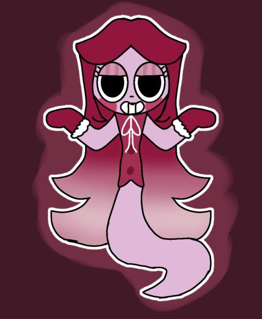 Connie Frosty Mittens