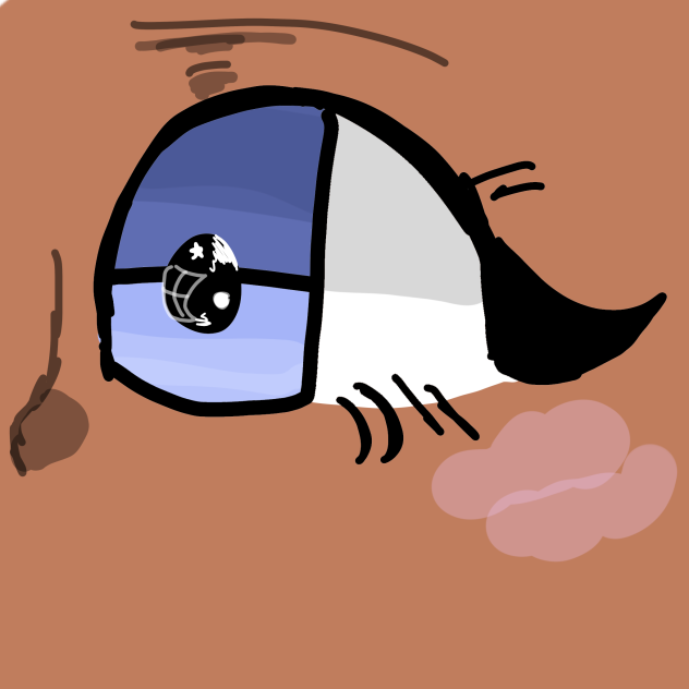 A eye