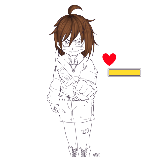 collab chara delineo