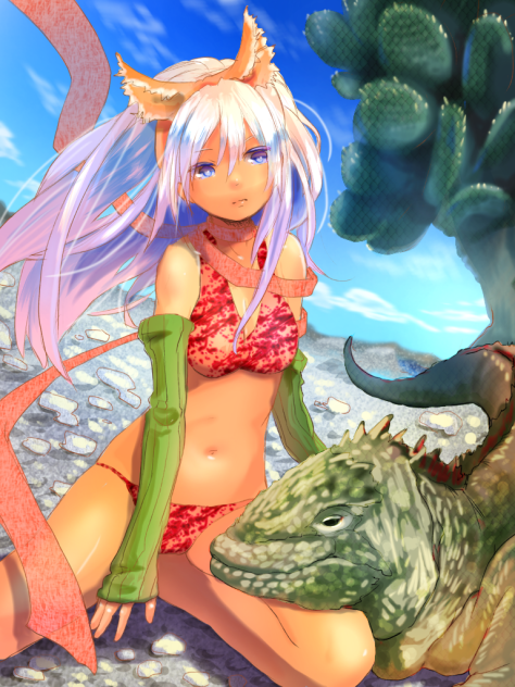 イグアナ