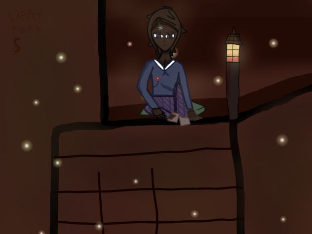 me as a upper rank demon