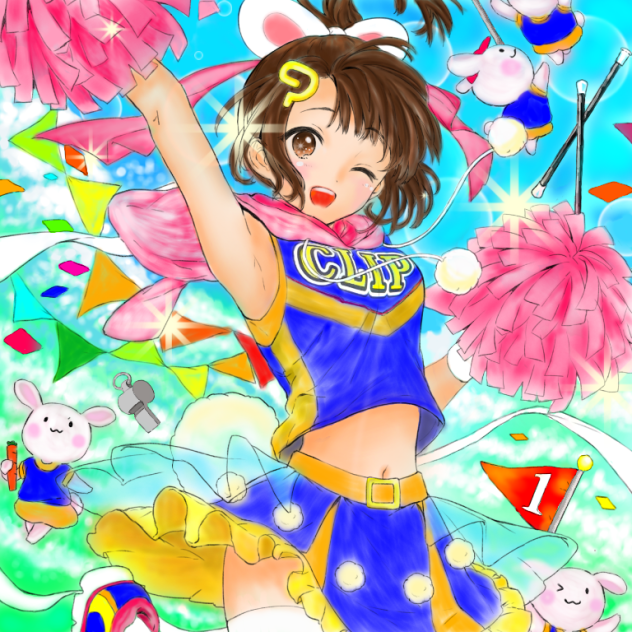 ＃第九回塗りマス