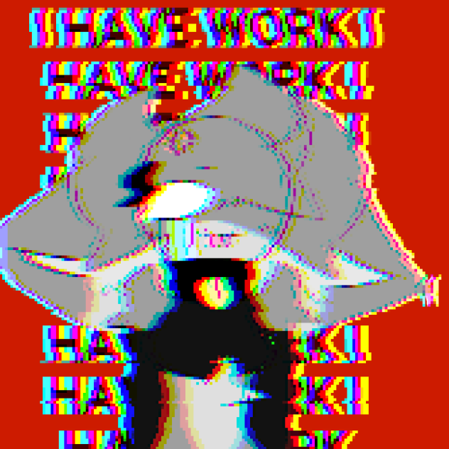 i have work - ibisPaint
