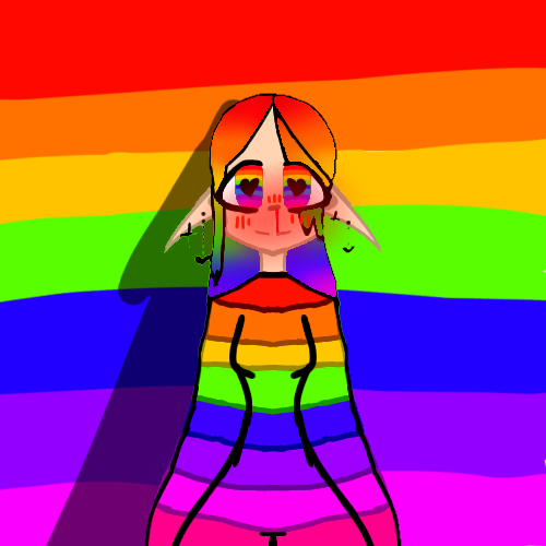 ЛГБТ - ibisPaint