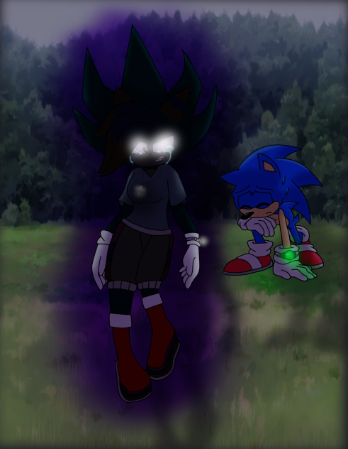 Eggman royal fuck up