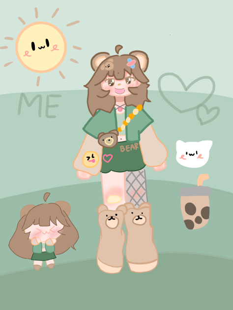 Me or Creator