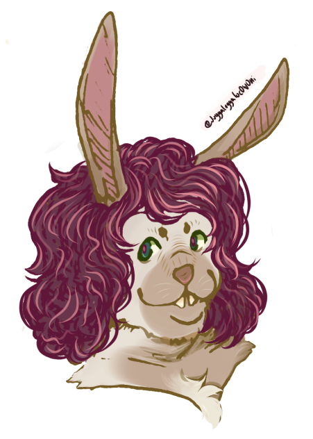 Bunny - ibisPaint