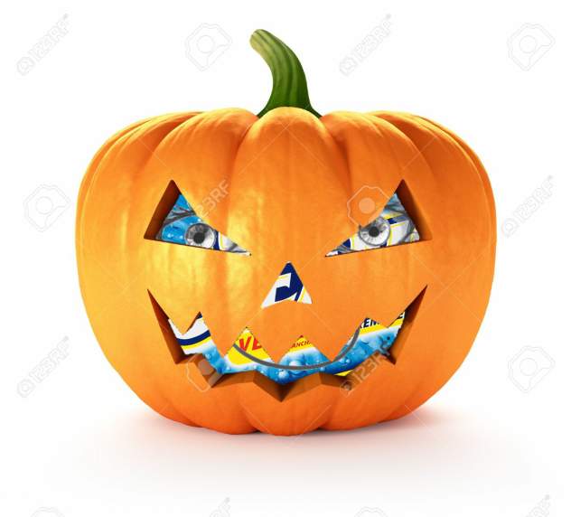 OxiClean but even more terrifying