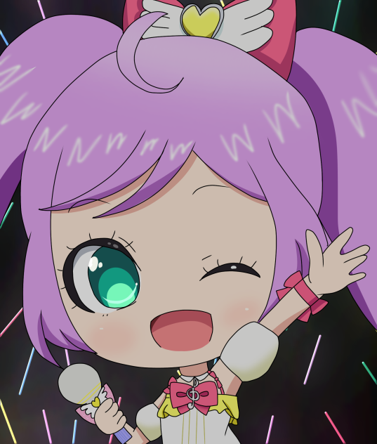 完璧で究極のアイドル