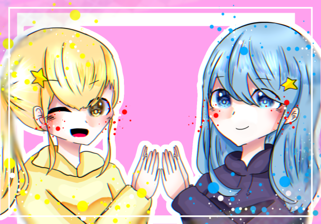 リク絵