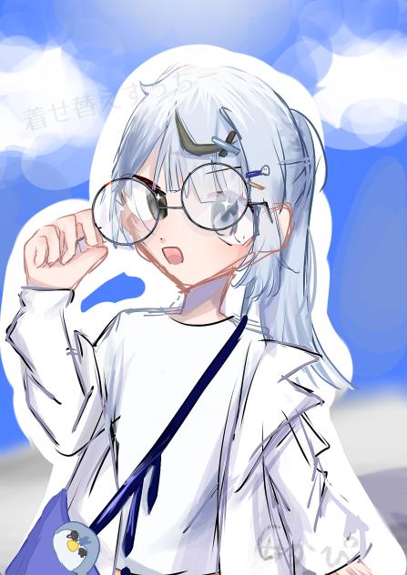 着せ替えすっちー🐧