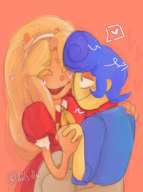 Julie x Wally
