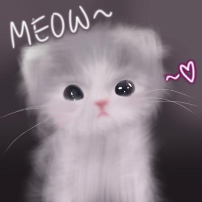 meow~