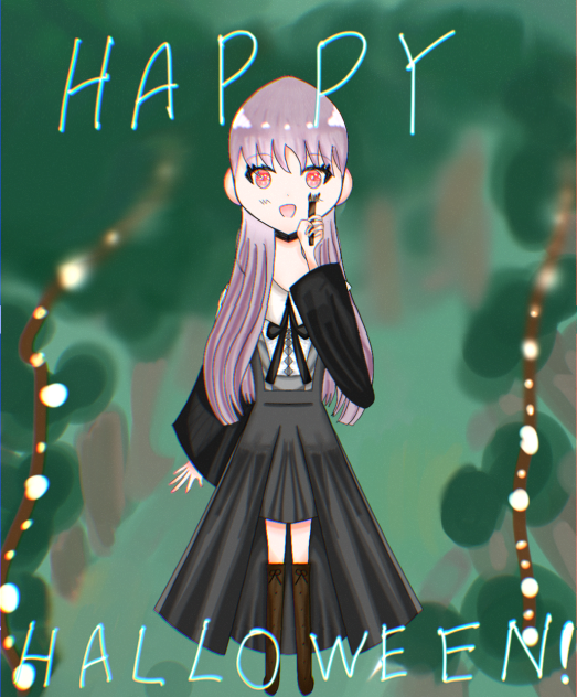 ハッピーハロウィン