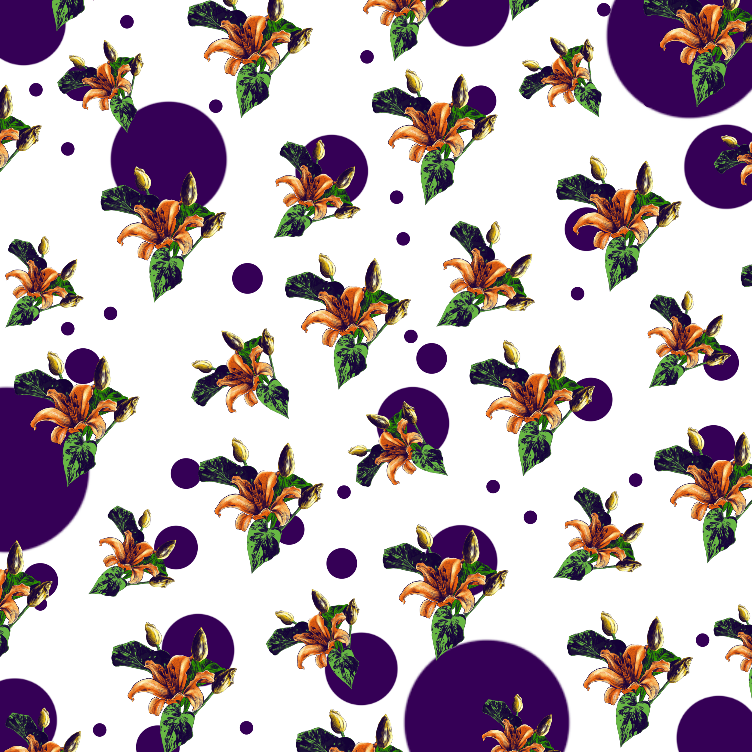 flower - ibisPaint