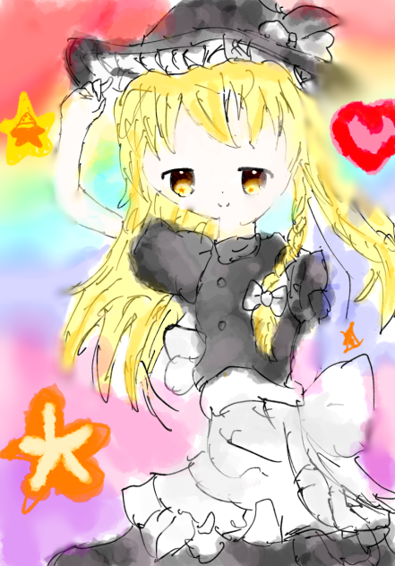 魔理沙(東方)