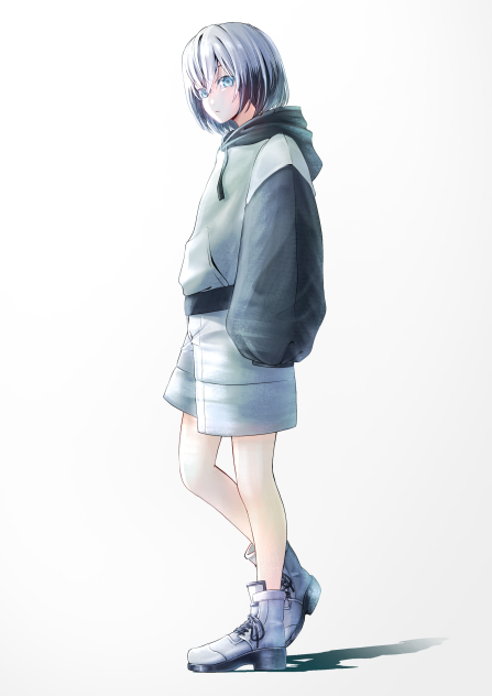 セキレイ君　オリキャラ