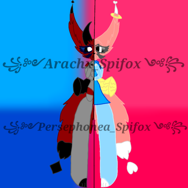 The Spifox twins - 8`11`23