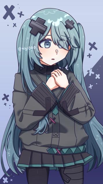 歌えないミクちゃん