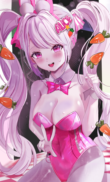 バニーアリス🥕
