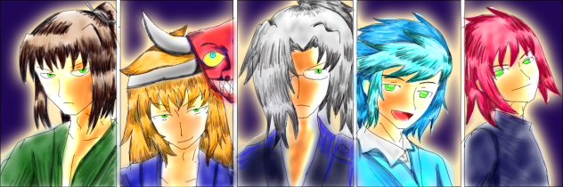 自作Twitterヘッダー！