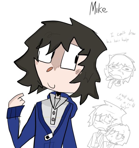 FIRST OWM DRAWING!!!!!!!!!!! - ibisPaint
