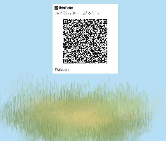 grass brush #2