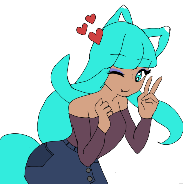 Cutie - ibisPaint