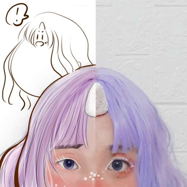 unicorn - ibisPaint