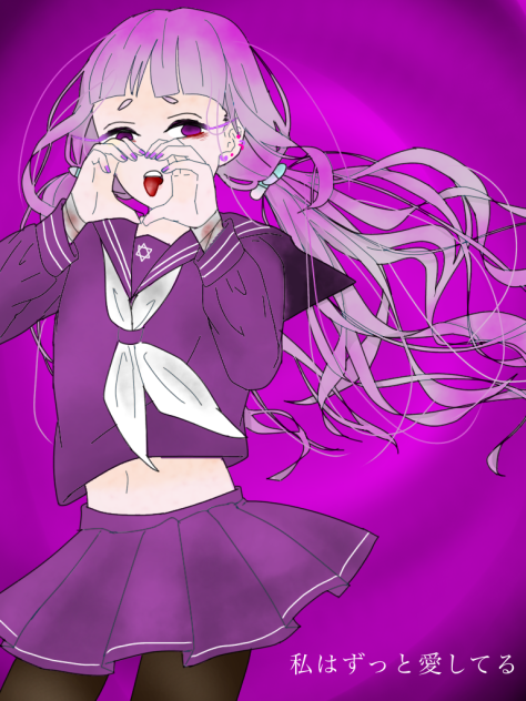 めんがへらってる Ibispaint