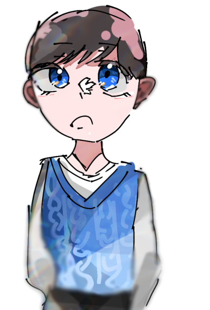 塗り方を変えてみた