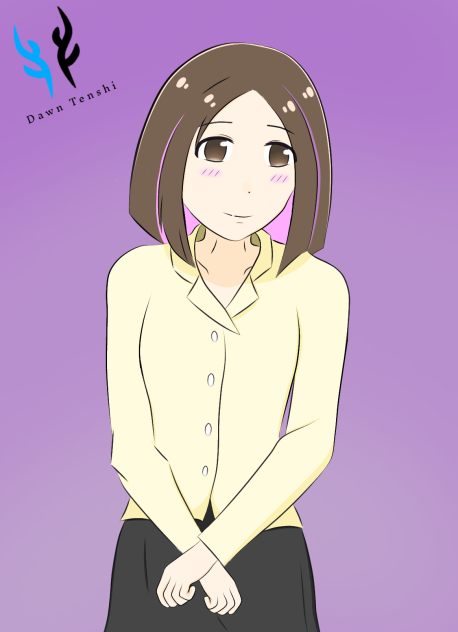 Primer dibujo Hane.