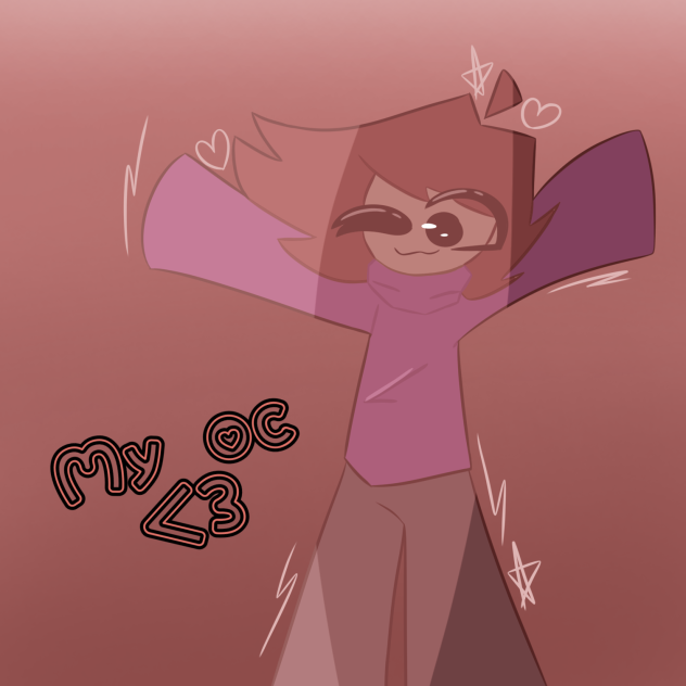 My oc but soft
