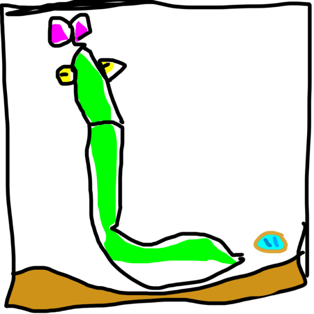 Pet snake