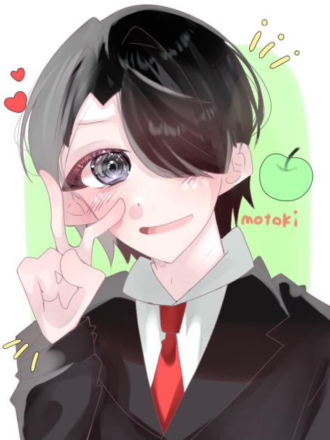 もっくん🍏❤