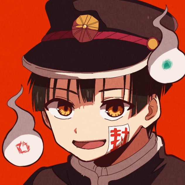 模写じゃないけど色はスポイトで取った