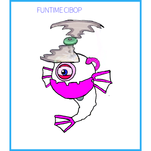 FUNTIME CIBOP