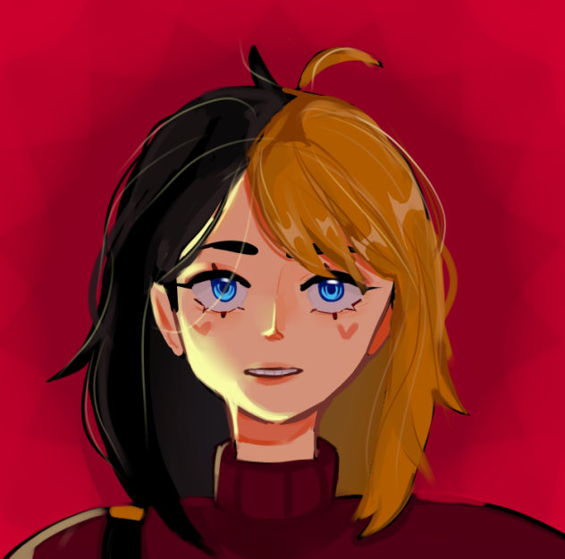 я хочу кушать - ibisPaint