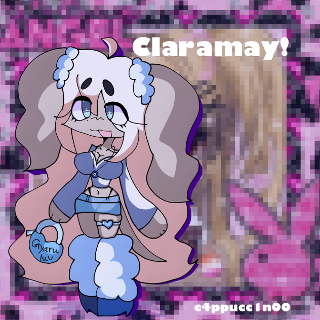 claramay! ^^