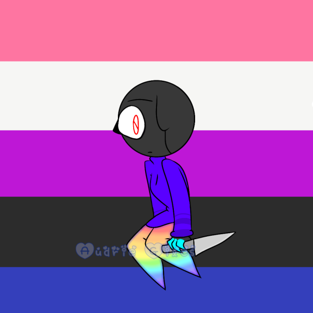 genderfluid lol