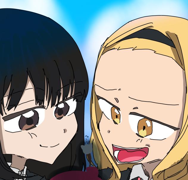土星うさぎのボールペン