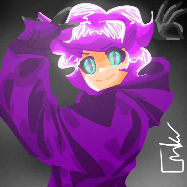 Ender does a dance 2