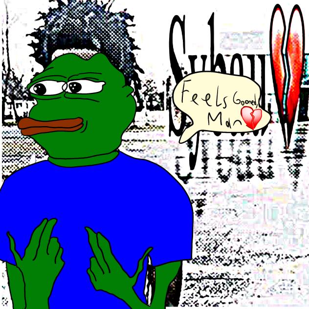 sybau pepe