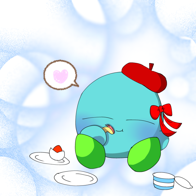 ミンチャエちゃん！