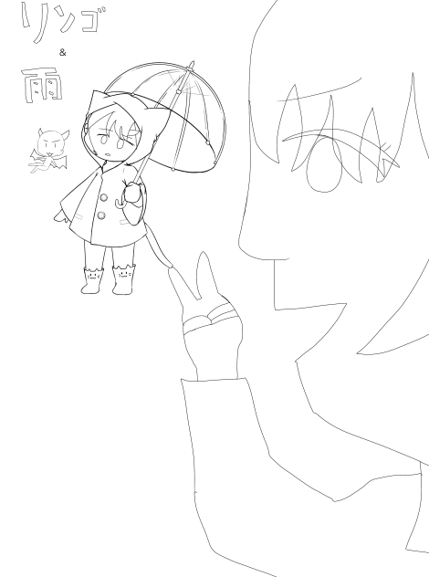 塗り絵用紙！！