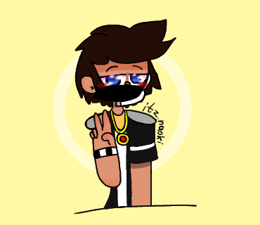 Мистик - ibisPaint